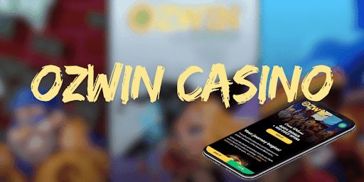 Ozwin Casino mobile app — Australian player view