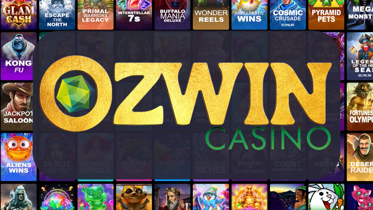 Ozwin Casino pokies library — featured RTG slot games for Australian players